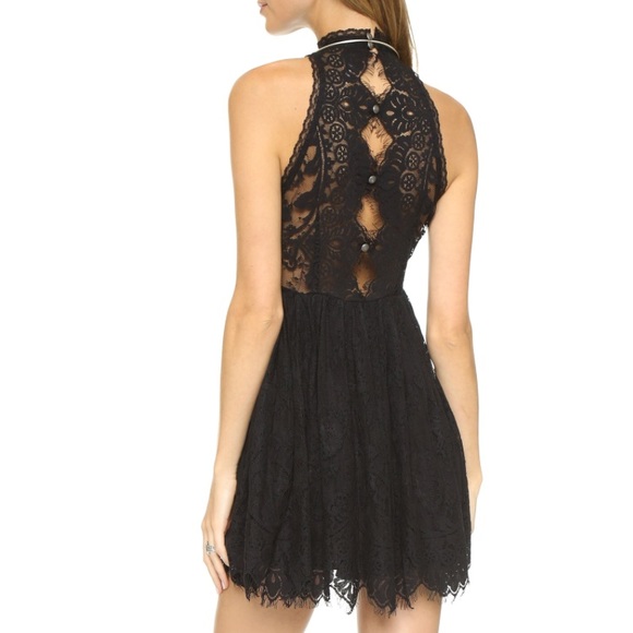 Free People Lace Dress - Picture 2 of 3